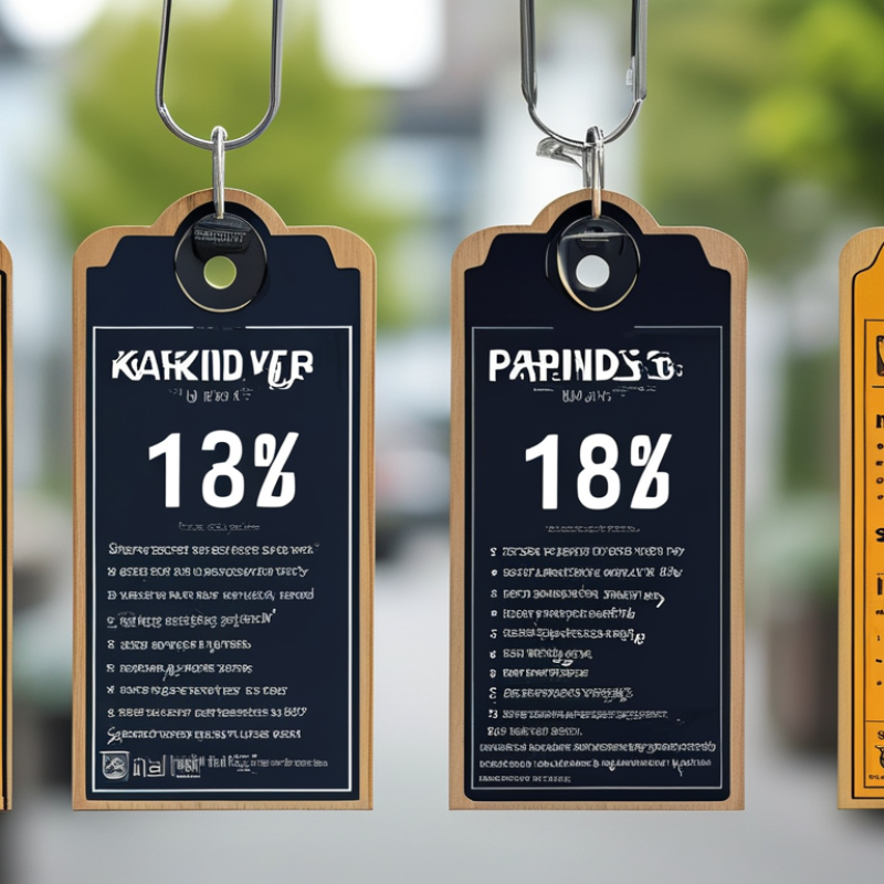 How to Create Price Labels Printable for Your Business Needs?