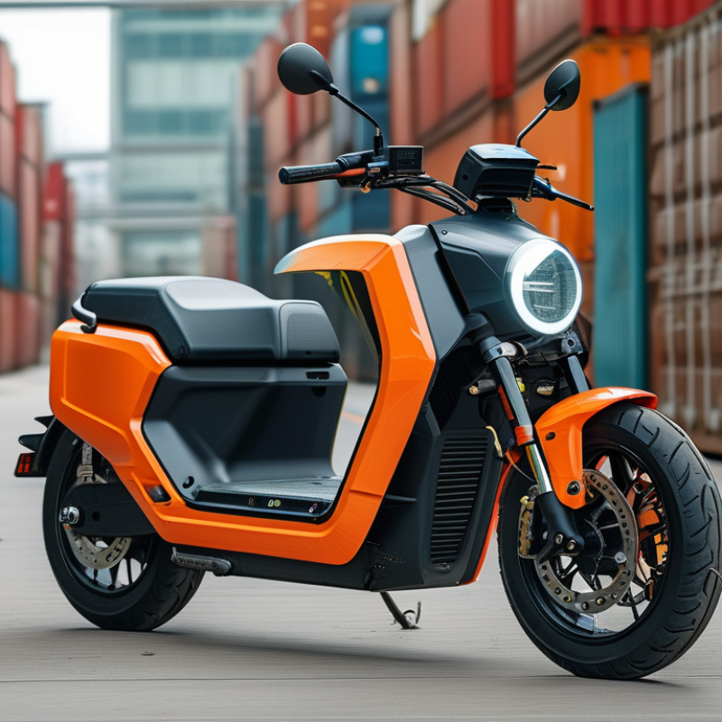 How to Choose the Best Electric Two Wheeler for Your Business?