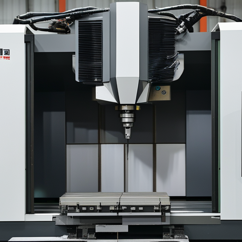 China Best Compact 5 Axis CNC Machine for Global Buyers?