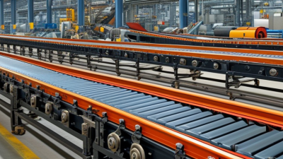What is a Belt Conveyor and How Does it Work?