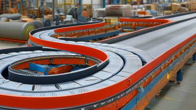 Top Side Wall Conveyor Belt Options for Global Buyers?