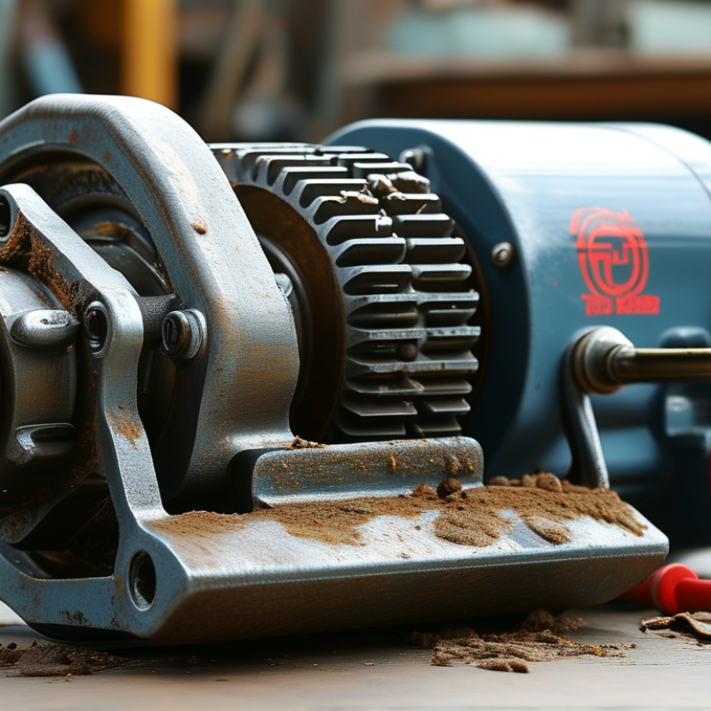 How to Fix Electric Winch Grinding Noise Problems?