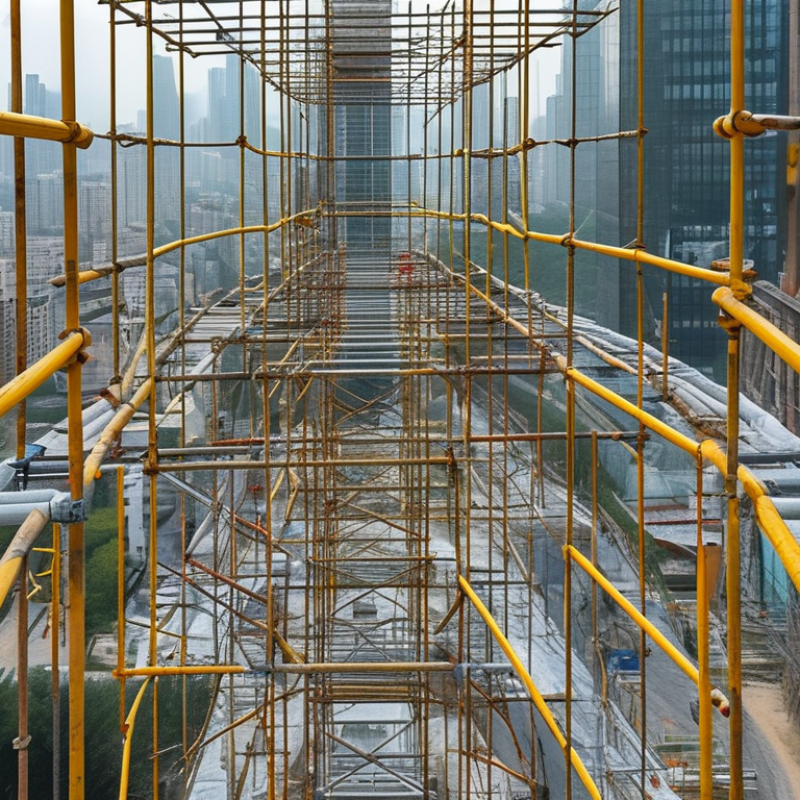 Why Choose Rosette Ring Scaffold for Your Construction Needs?