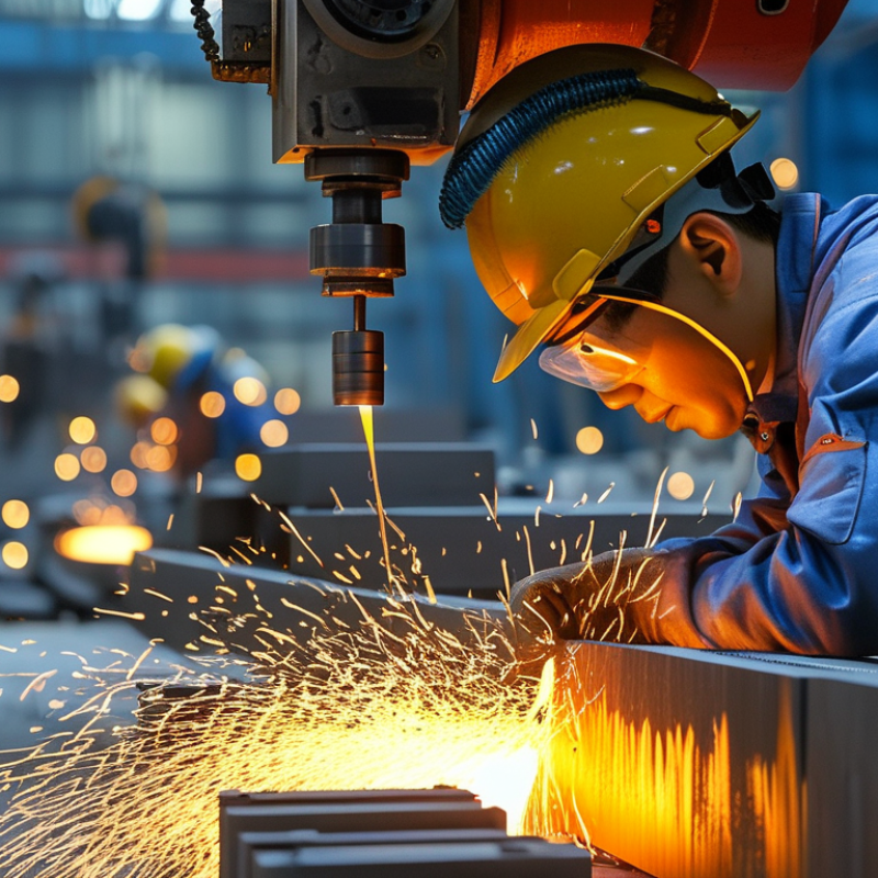 China Best Machining Services Steel for Global Buyers?