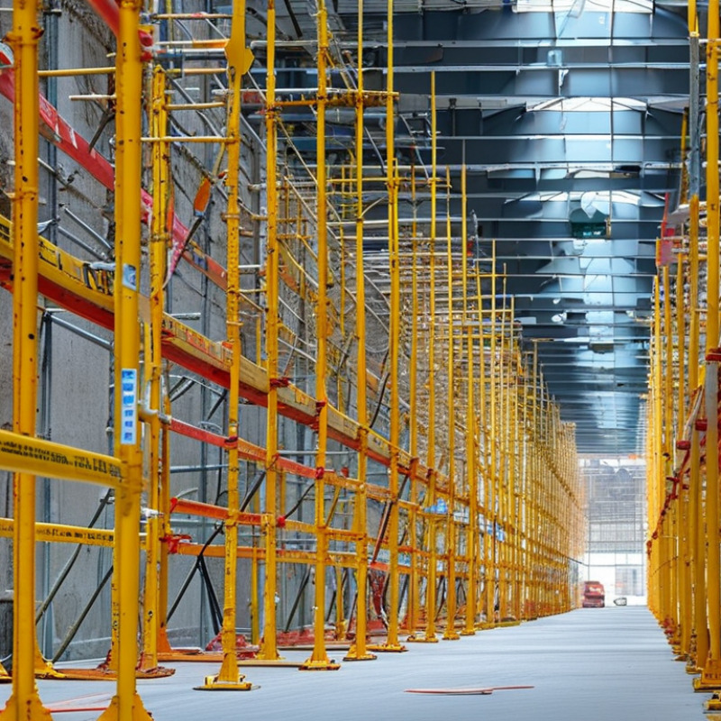 China Top 10 Rosette Ring Scaffold Suppliers for Global Buyers?