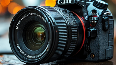 How to Choose Scratch Resistant Lens Cameras for Quality Photos?