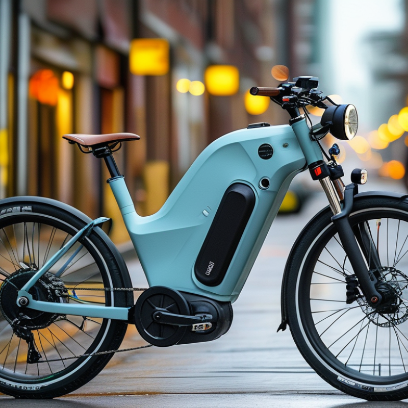 Why Choose an Electric Commuter Bike for Your Daily Travel?