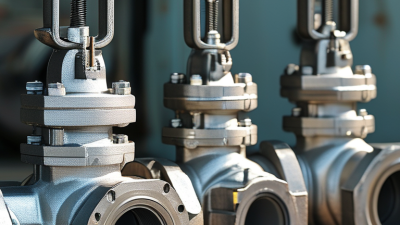 Why Choose Gate Valve Fittings for Your Industrial Needs?