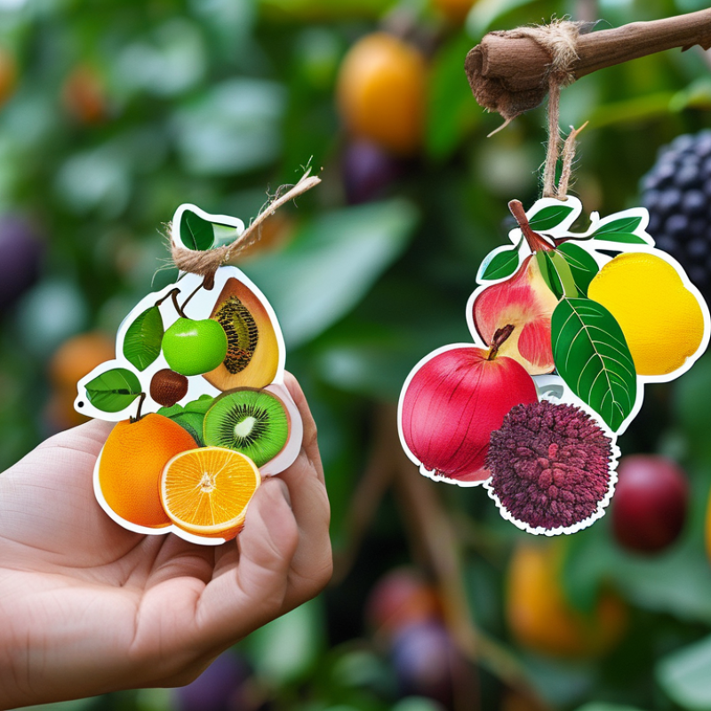 Wholesale PLA Fruit Stickers Tips for Global Buyers?