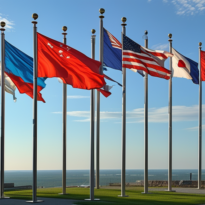 What is Aluminium Flagpole and How to Choose the Best?