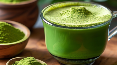 What is Organic Matcha Powder Benefits and Uses?