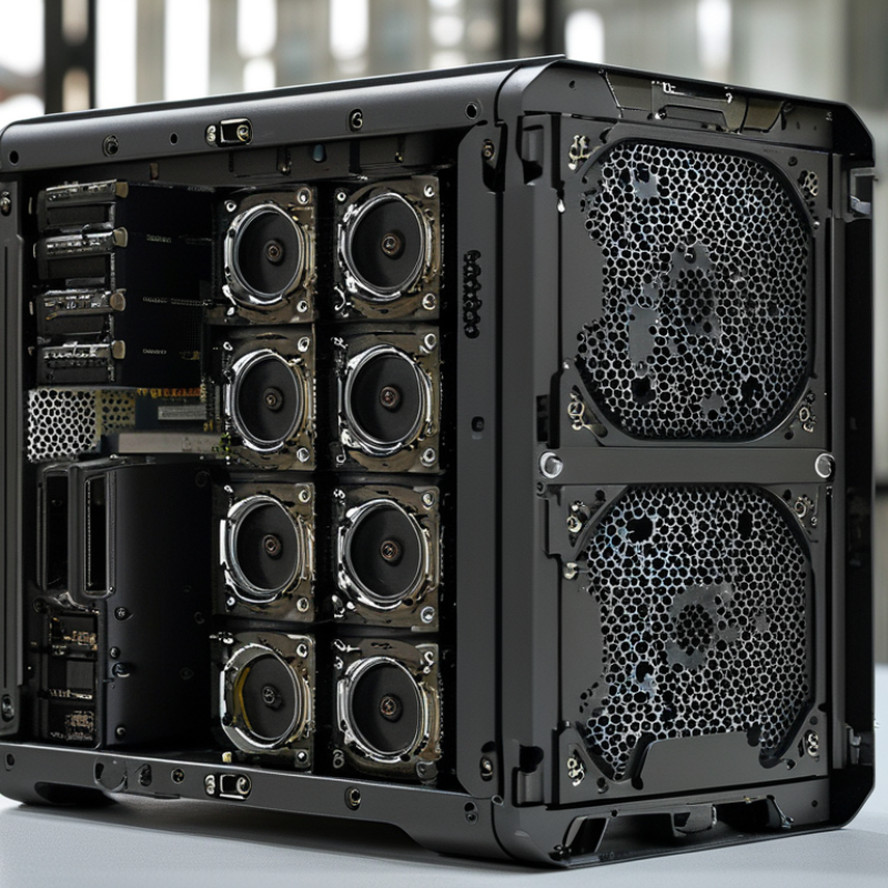 How to Choose the Best OEM AI Server Manufacturer for Your Needs?