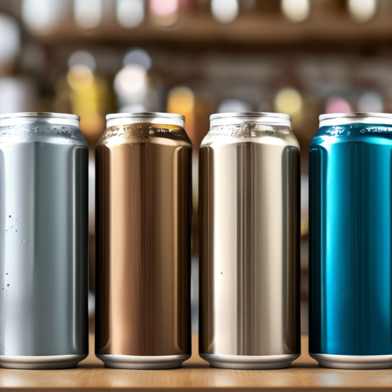 How to Choose the Best Beverage Can for Your Business Needs?