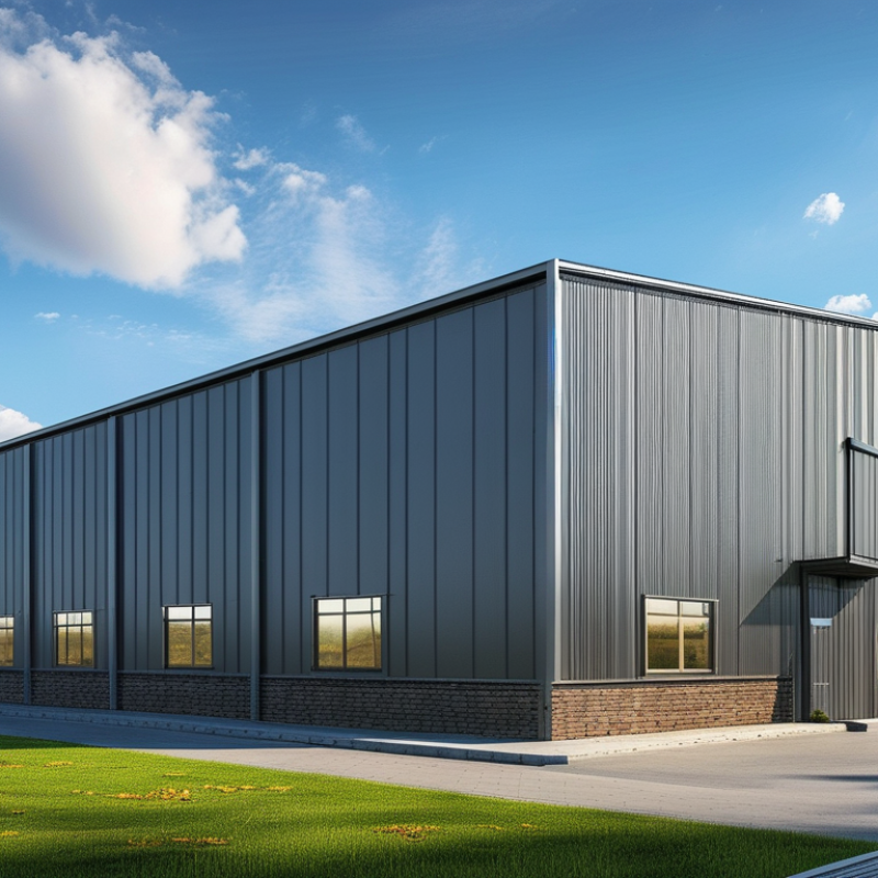How to Choose the Best Steel Structure Buildings for Your Needs?