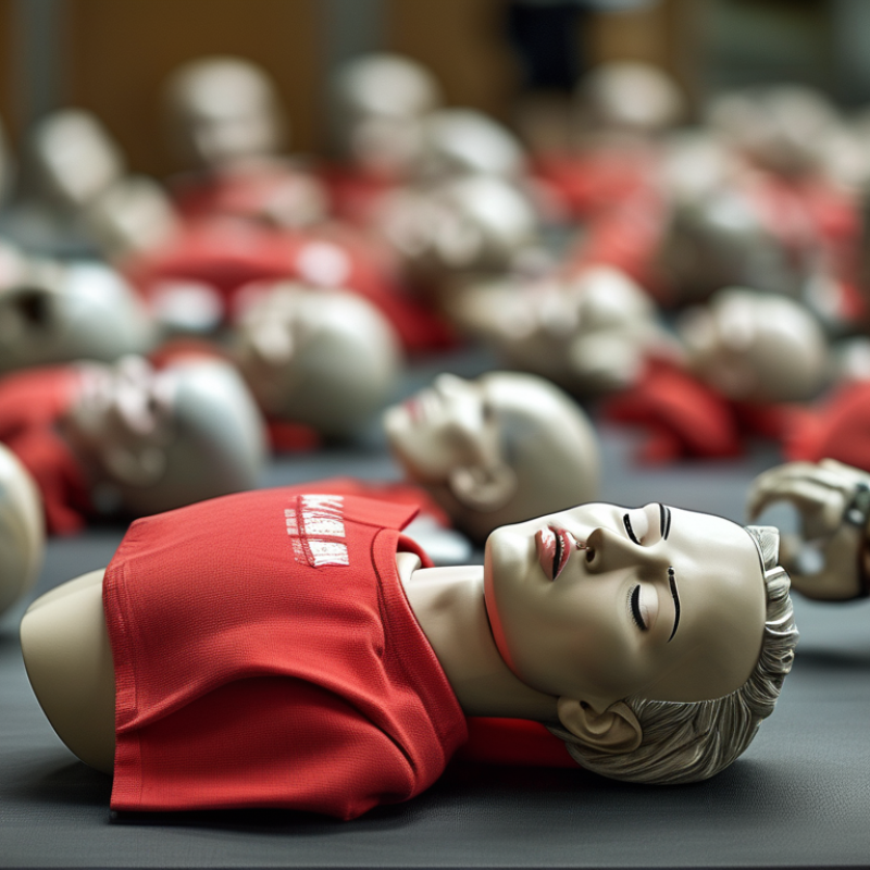 How to Choose the Best CPR Training Dummies for Effective Practice?