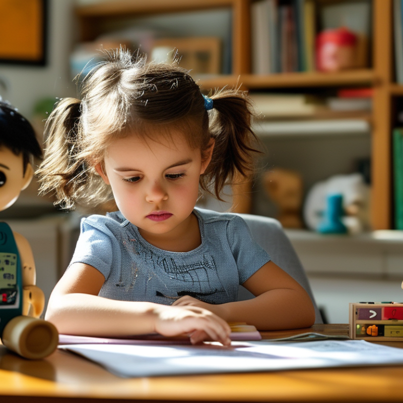 How Do Electronic Learning Toys Foster Independent Learning?