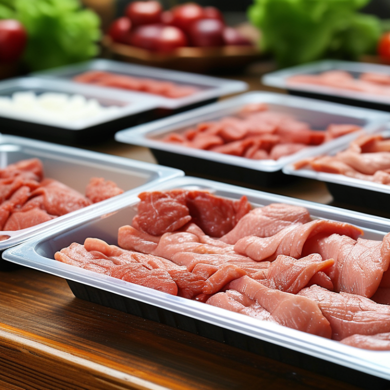 How to Choose the Best Plastic Meat Trays for Your Needs?