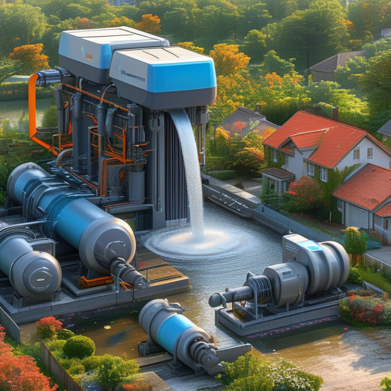Top Electric Water Pumps for Efficient Performance?