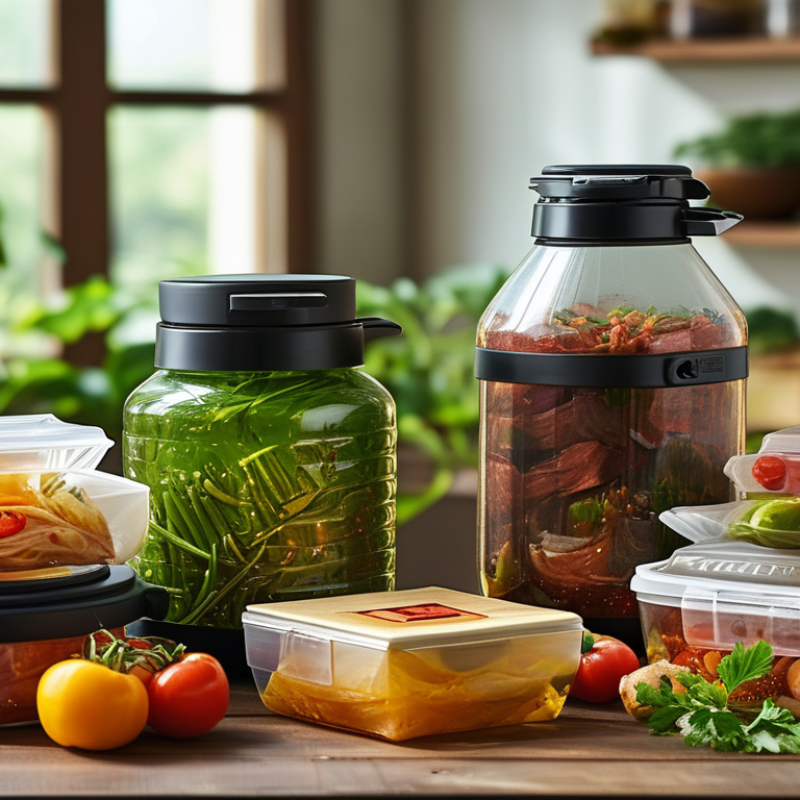 Top 10 Benefits of Using Vacuum Packaging Bags for Food?
