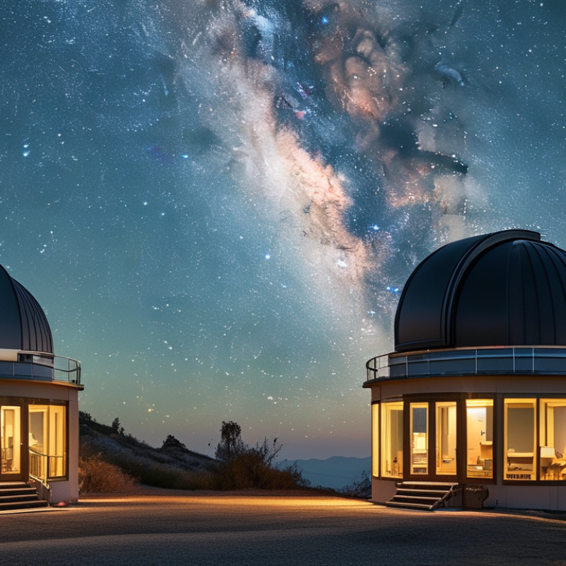 How to Choose an Observatory Dome House for Your Needs?