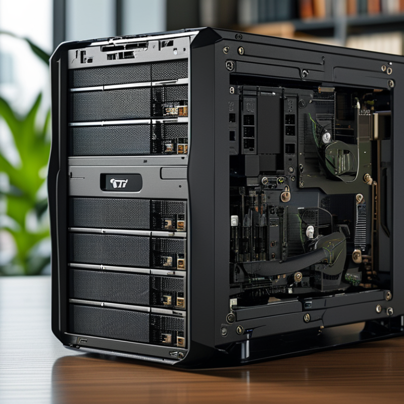 Top Tips for Choosing a Rackmount AI Server Manufacturer?