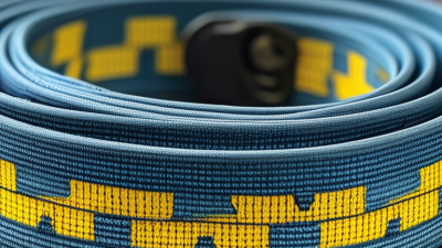 Top 10 Uses for 1 Inch Nylon Webbing in Your Projects?