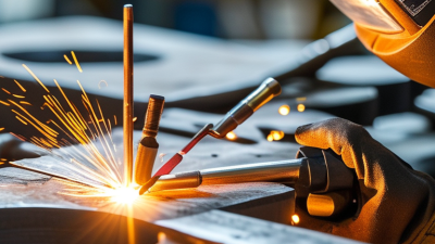 Top 5 Welding Insert Brazing Tips for Perfect Joints?