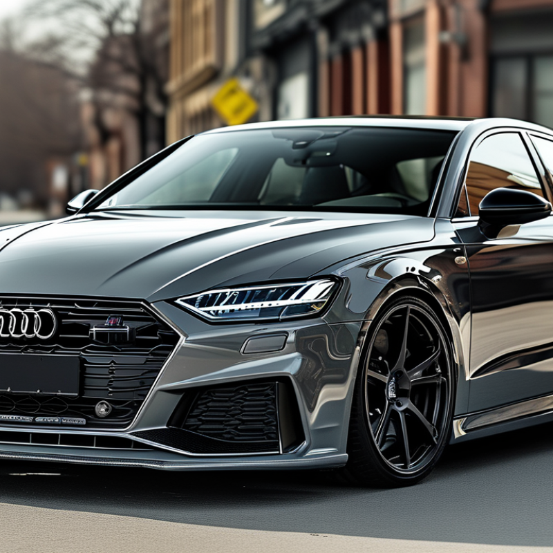How to Choose the Best Front Bumper for Your Audi?