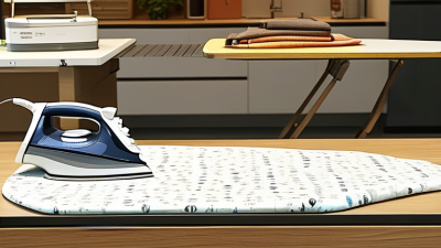 What is a Pull Out Ironing Board Drawer and Its Benefits?