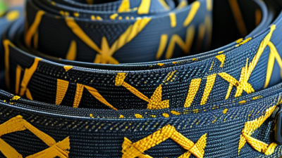 How to Choose the Best 1 Inch Nylon Webbing for Your Needs?