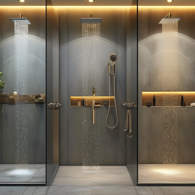Top Quality Bathroom Shower Options for Global Buyers?
