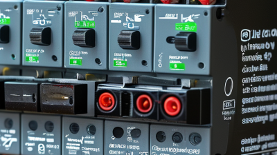 How to Choose the Right DC Contactor Relay for Your Needs?