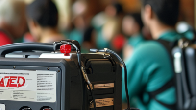 10 Essential Tips for Choosing AEDs and Defibrillators?