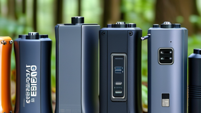 2026 How to Choose the Best Mobile Power Station for You?