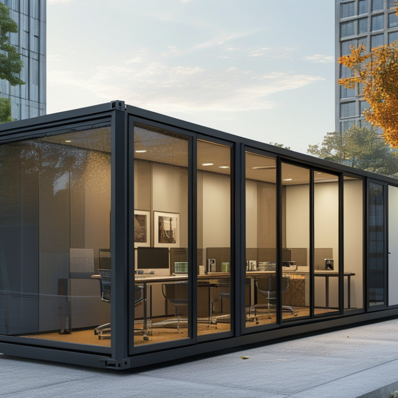 Top 10 Best Options for Construction Site Offices?