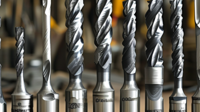 How to Choose the Right Cemented Carbide Tools for Your Needs?