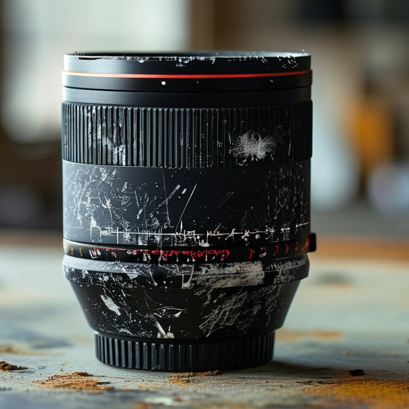 What is a Scratch Resistant Lens Camera and How Does It Work?