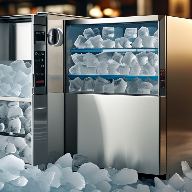 What is a Commercial Ice Maker and How Does It Work?