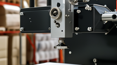 How to Choose the Best Meter Sealing Machine for Your Business?