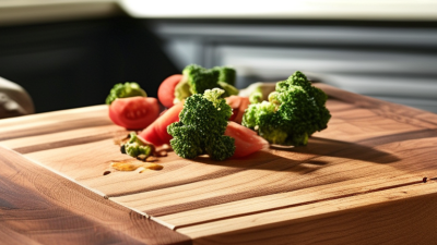 How to Choose the Best Wood Cutting Board for Your Kitchen?
