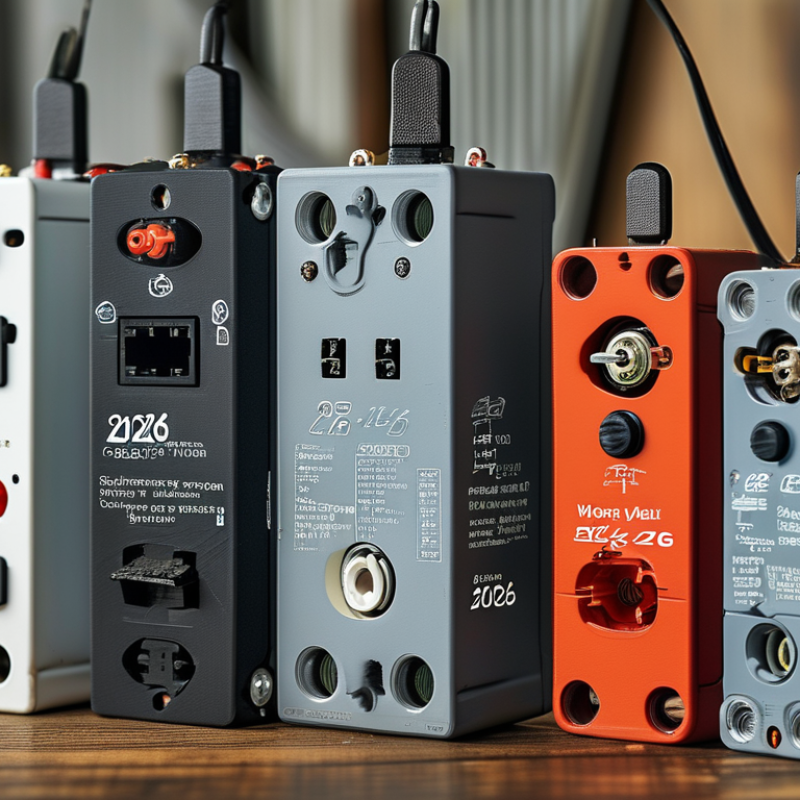 What is the Best Reversing Contactor for Your Needs in 2026?