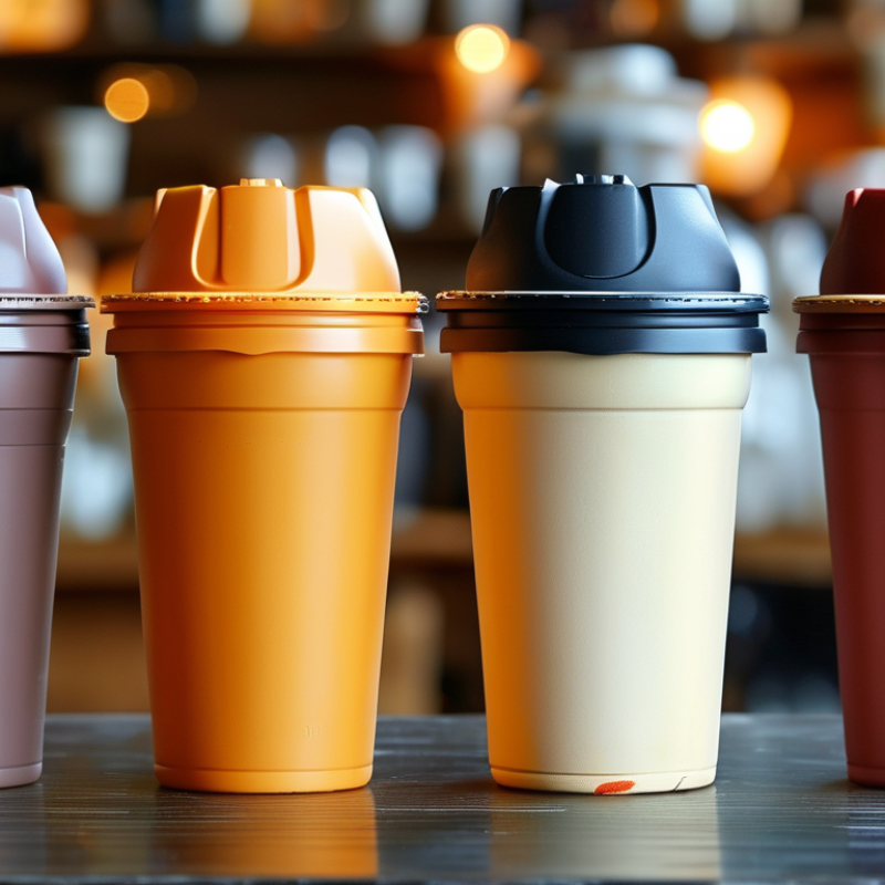 Top 10 Pp Plastic Cup Lids You Need for Your Business?