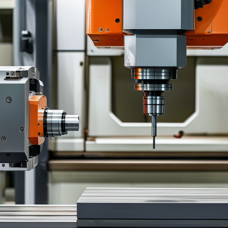 Why Choose a Compact 5 Axis CNC Machine for Your Business?