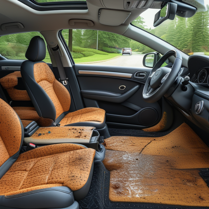 Top 10 Tips for Choosing 3D Car Floor Mats for Your Vehicle?