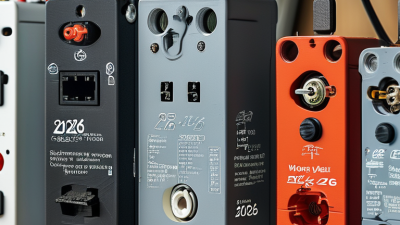 What is the Best Reversing Contactor for Your Needs in 2026?