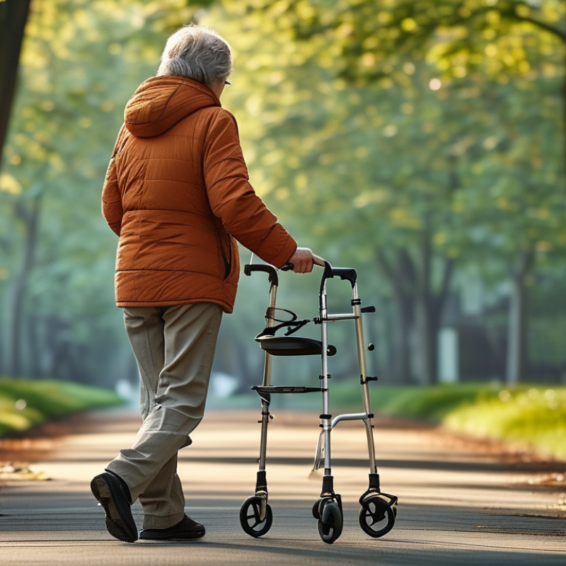How to Choose Walking Support Devices and Their Benefits?