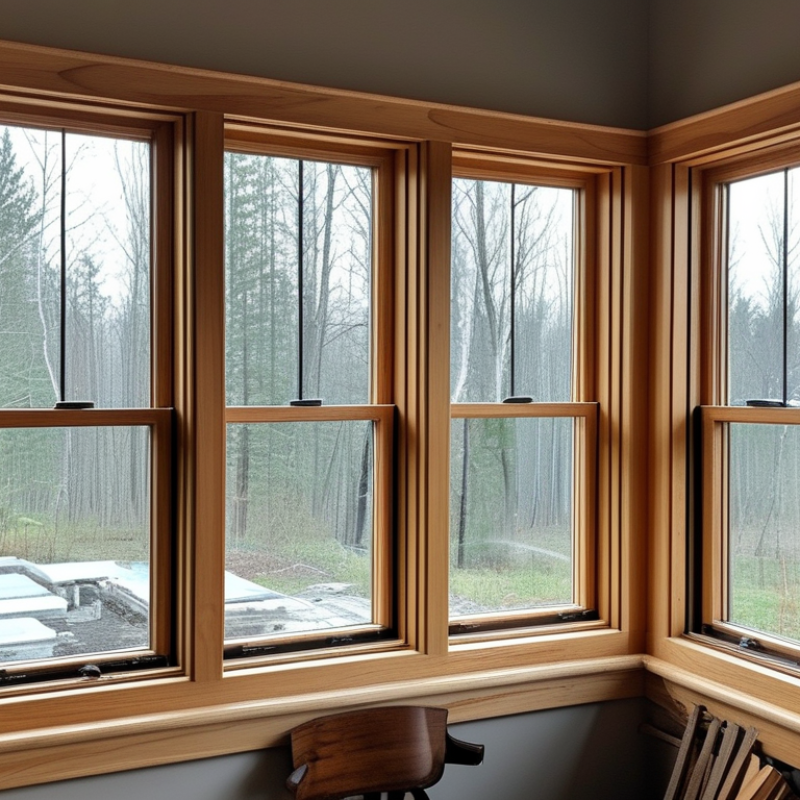 What is the Best Wood for Wooden Window Frames?