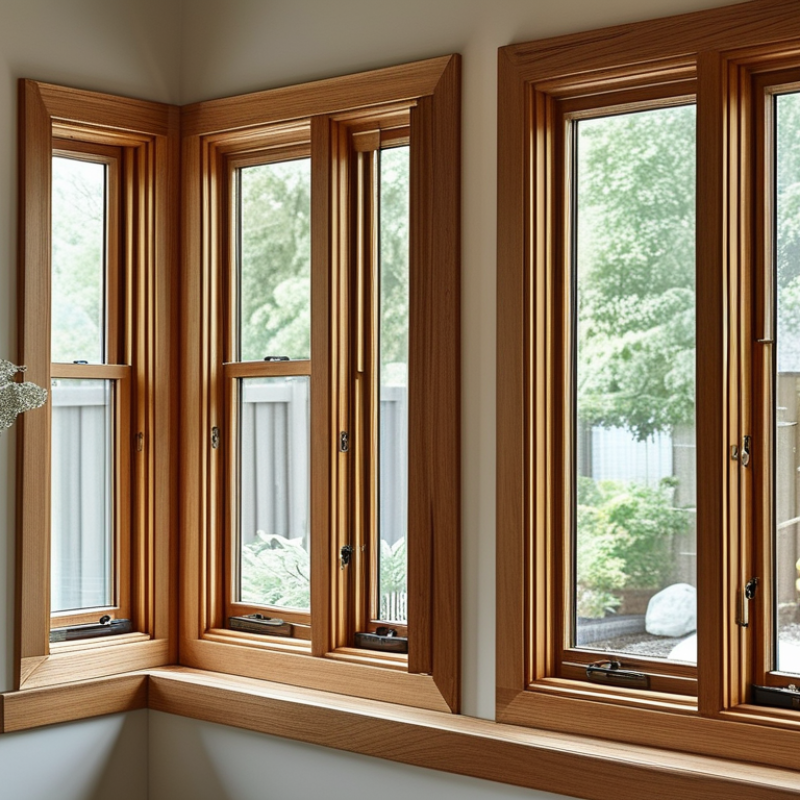 Essential Tips for Choosing Wooden Window Frames?