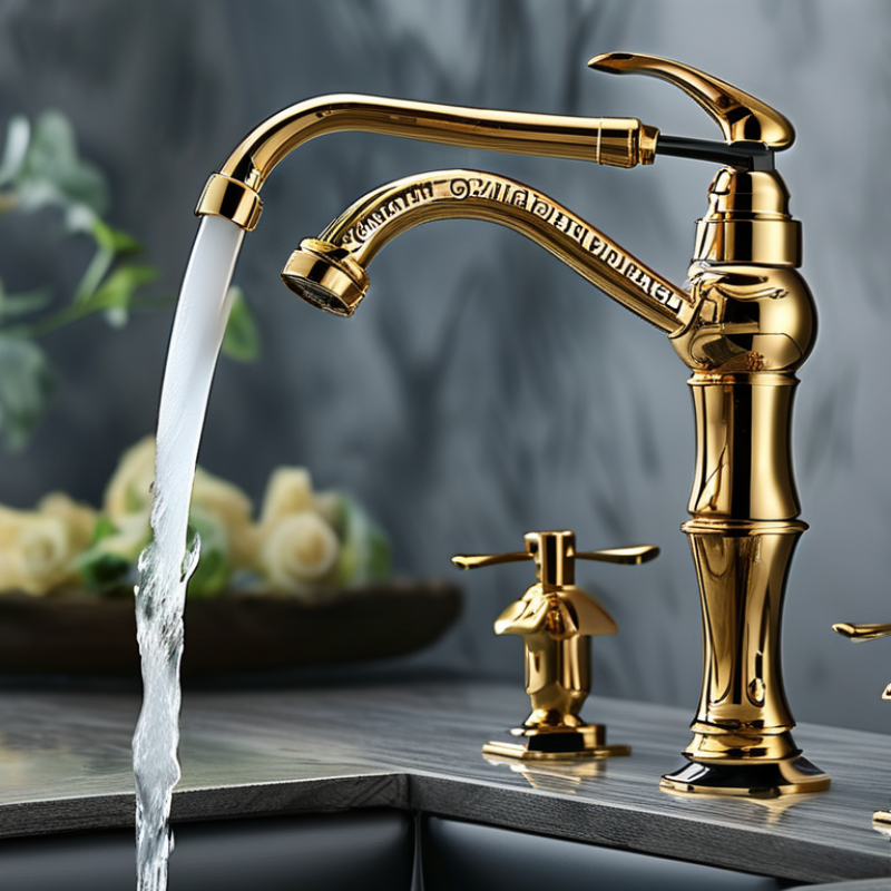 China Best Luxury Faucet Oem Manufacturer for Global Buyers?