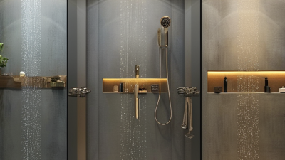 Top Quality Bathroom Shower Options for Global Buyers?